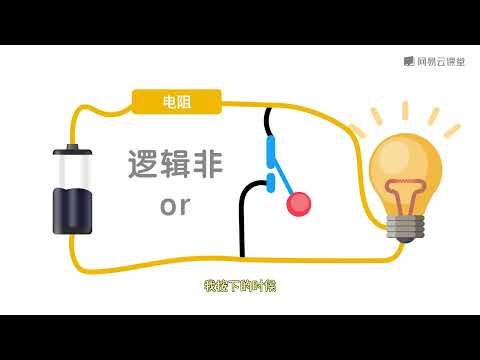 《Python零基础入门必看动画课》 3·11  逻辑运算符非 not