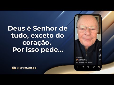 Bispo Edir Macedo encoraja boicote de fiéis à Copa do Mundo; assista - ESPN