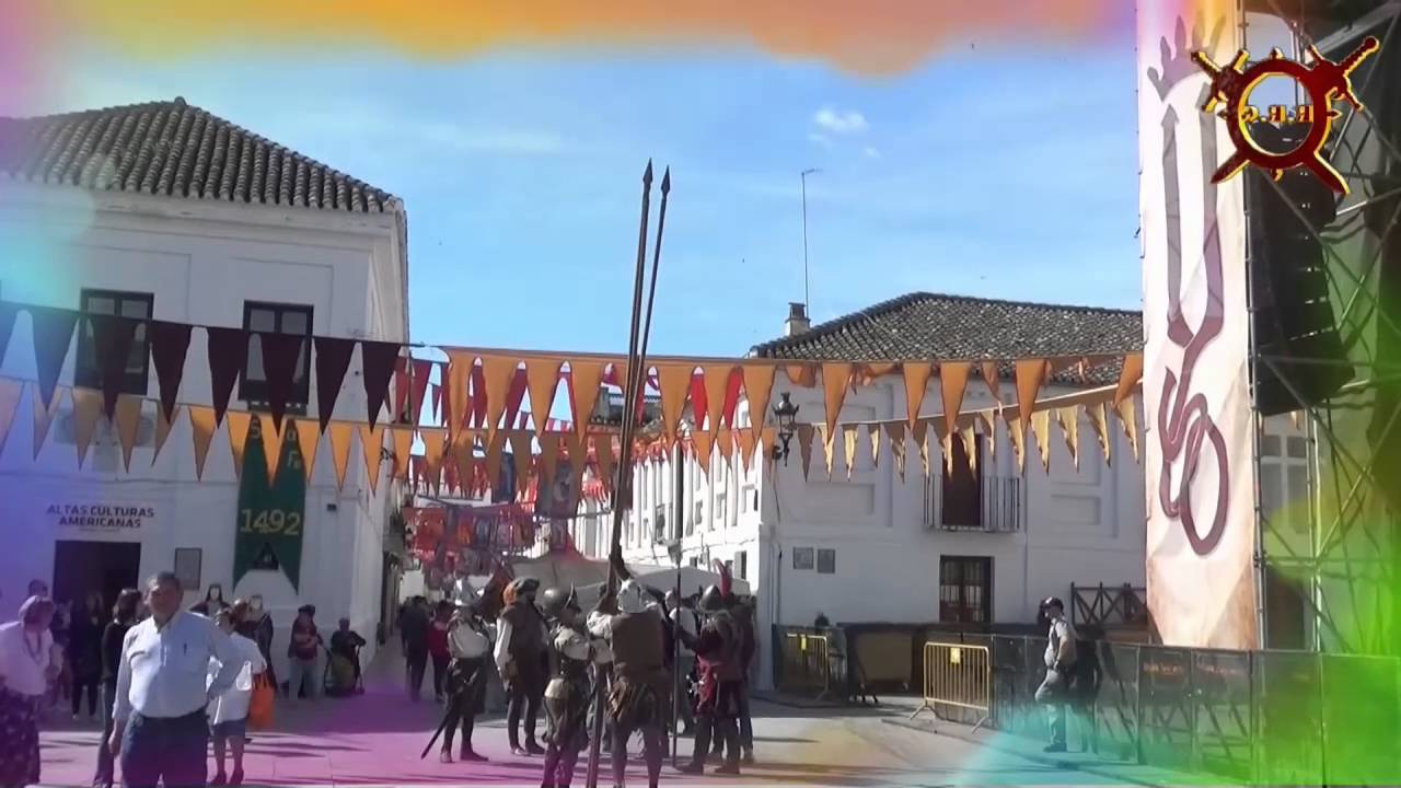 Capitulaciones 2016 Santa Fe (Granada)