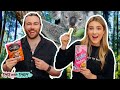 These Australian Snacks Divided Opinion! 😲