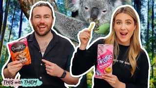 These Australian Snacks Divided Opinion! 😲