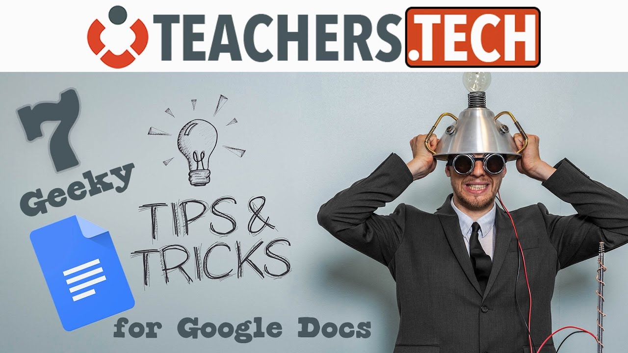 17 Google Docs Tips You'd Wish You Knew Earlier!