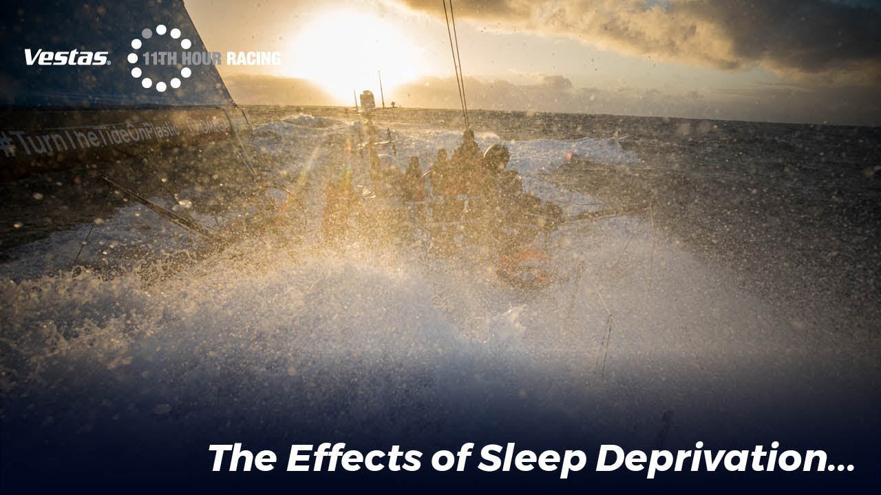 The effects of sleep deprivation... - YouTube