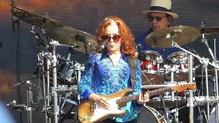 BONNIE RAITT - Love Letter - BST British Summer, Hyde Park, London 15.7.2018