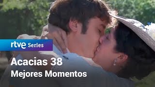 Acacias 38: Los mejores momentos de la semana 1064 - 1068 #Acacias38 | RTVE Series