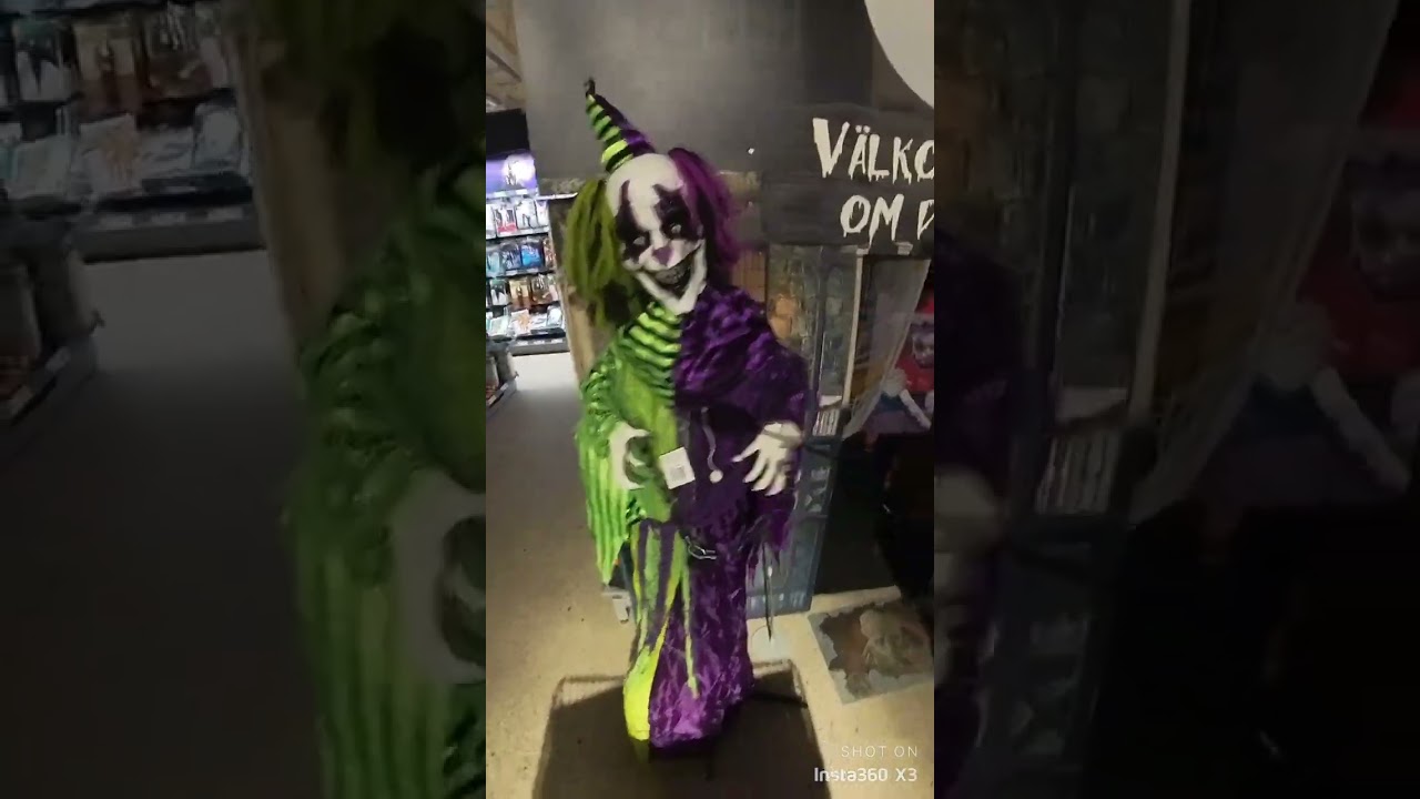 Halloween eko Örebro 2023