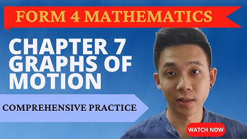 FORM 4 MATH KSSM TEXTBOOK CHAPTER 7 Comprehensive Practice