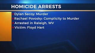 Two suspects arrested in Athens fatal shooting