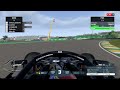 F1 FIT GP Brasile QUALIFICA
