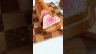 Heart Shape Bread Cutting 🍞❤️