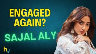 Sajal Aly Engaged For Second Time? | सजल अली | Hungama Express