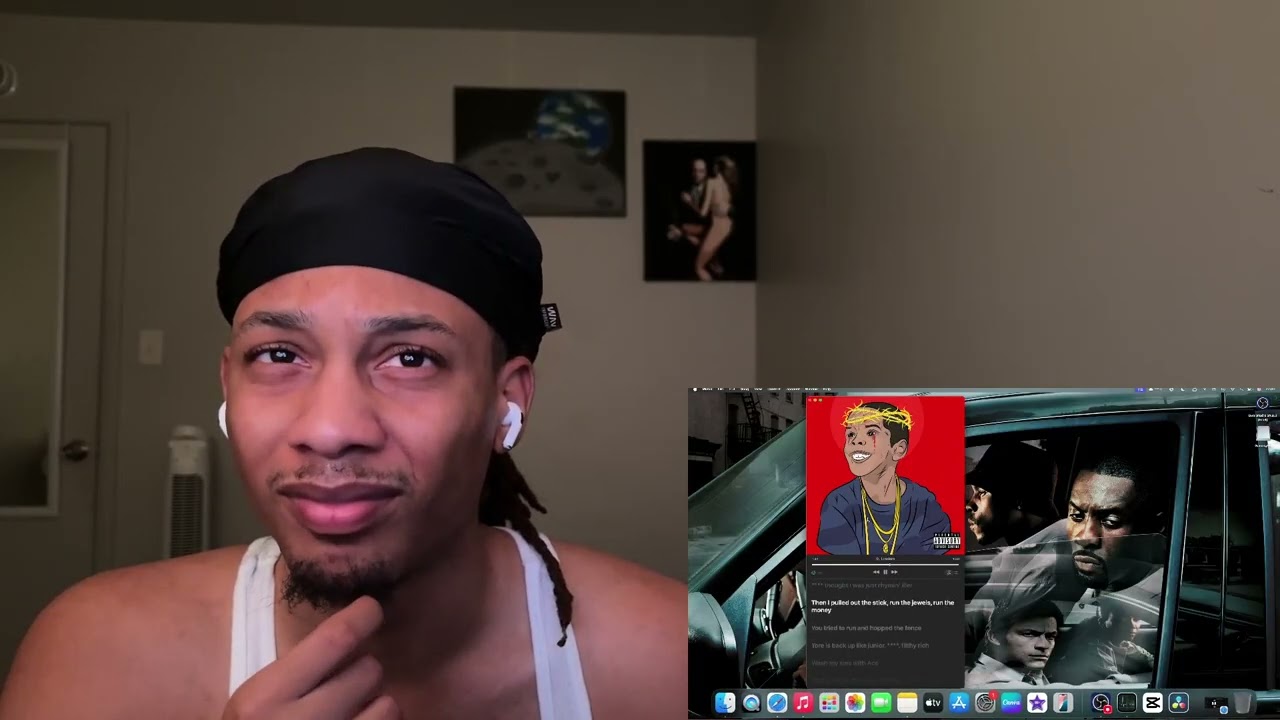 FIRST TIME LISTENING TO | Westside Gunn - Mr T (Reaction)