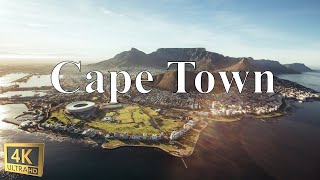 Cape Town 4K and Relaxing Music - A Journey for the Mind and Soul screenshot 3