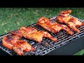 Korean BBQ Grilled Chicken Recipe International Cuisines