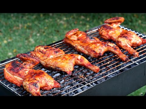Korean BBQ Grilled