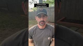 3 Great Large Budget Knives