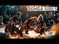 DANCEHALL QUEEN &amp; KING CIS 2017| SHOW - DONGA GIRLS