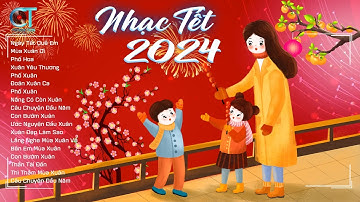 Ngày Tết Quê Em, Mùa Xuân Ơi - Nhạc Tết 2024 Remix Hay Nhất, Nhạc Xuân 2024 Remix Giáp Thìn