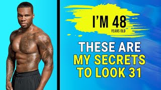 50 cent (48 Years Old) Shares His Secrets To Look 31 (Work-out, Diet Routine Revealed)