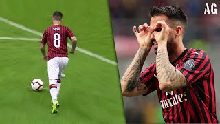 Suso | TOP Moments with AC Milan