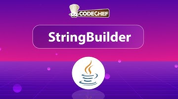 Java StringBuilder Explained: Fast & Efficient String Handling