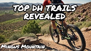 DH Trails in Prescott Valley That Will BLOW Your Mind!