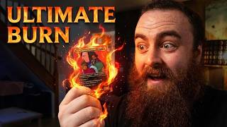 This will be your NEXT burn commander deck | MTG EDH Burn Deck Guide | Cayth, Famed Mechanist