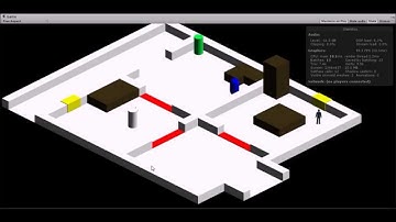 Isometric game