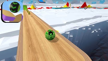 Going Balls ⚽️ All Levels Gameplay Android, iOS Part 43