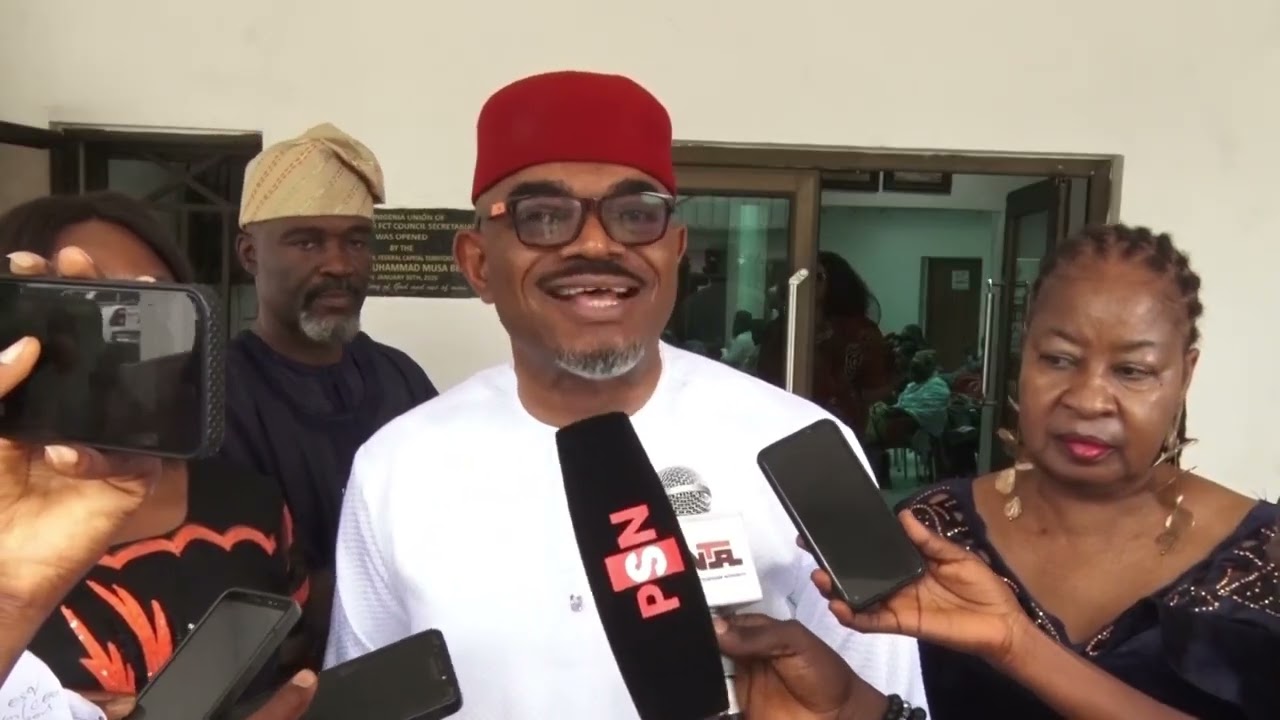 Still from Creative Industry Leaders Rally Behind Tinubu's Development Policies