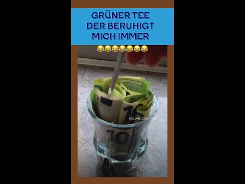 Das ist ein beruhigender Tee