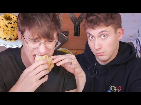 Deep Frying British Snacks!? Genius or Pure Evil???