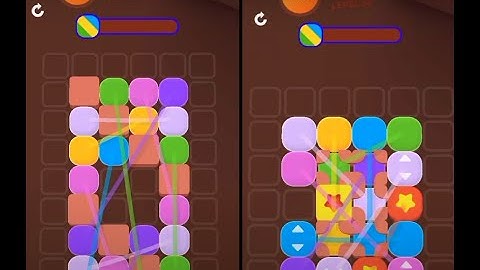 Blocks & Ropes - Level 49 - Level 50 - Level 51