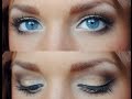 Subtle eyeshadow for blue eyes - North Adams Best Eyeshadow Colors