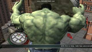 The incredible Hulk gameplay #20 #gameplay #theincrediblehulk #gaming