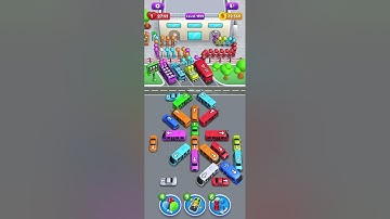 Crowd Express Level 1844 #crowdexpress #pleasesubscribe #puzzle #challenge #racinggame #games 