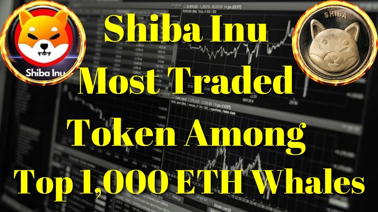 Последние новости криптографии | Шиба-ину только что перевернул WETH как самый продаваемый токе...