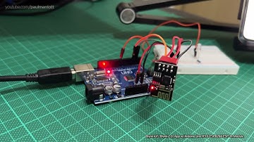 DEMONSTRATION ONLY: Blynk IoT (Blynk 2.0) App w/Arduino Uno R3, ESP8266 ESP-01 Module & Blynk Cloud