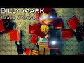 Billy mark takes flight  amazing lego stop motion short film