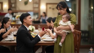 CEO Alex suddenly confessed his love to Tu Na while having a meal. Will Tu Na agree this time?