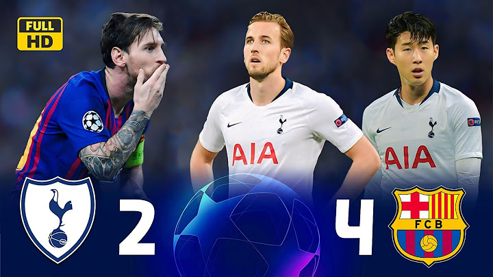 A dramatic match 🔥🔥 “Barcelona {4-2} ❯ Champions League 2019 ● Messi destroys Naruto ❯💥 High quality