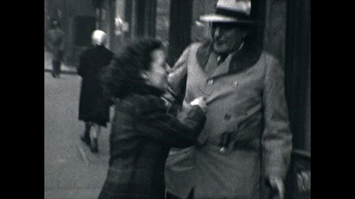 Lower Hill District Pittsburgh 1940s - Video #3