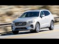 The 2022 Volvo XC60 Recharge PHEV Goes Farther And Faster