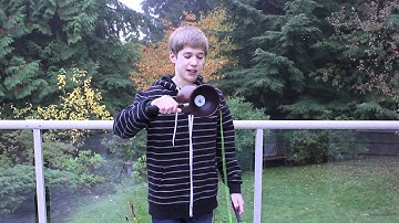 DIABOLO TUTORIAL: Diabolo Grind