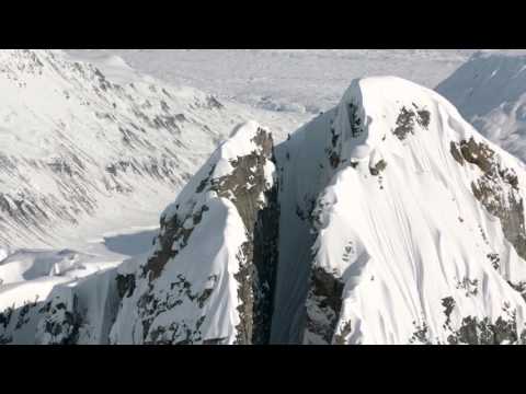 Most Amazing Skiing // საოცარი დაშვება თხილამურებით