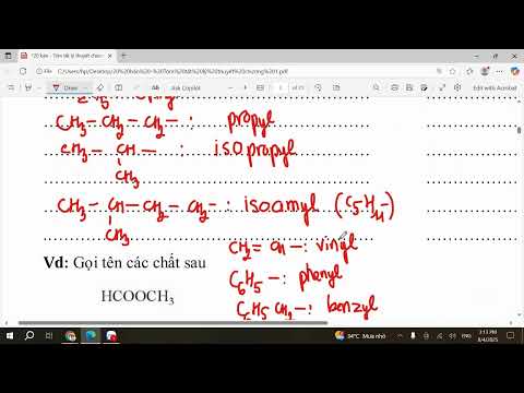 Video CHƯƠNG 1-BÀI 1. GỌI TÊN ESTER (4) - youtube