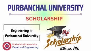 After 2 Scholarship In Purbanchal University ? Purbanchal University Scholarship Scheme