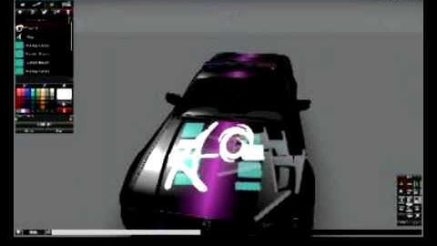 APB Player Generated Customisation