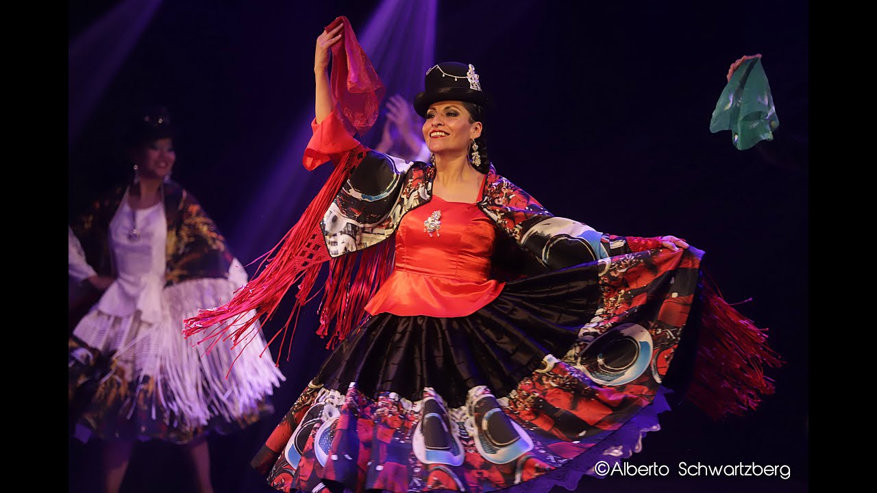 ADAF BOLIVIA, Cueca Boliviana