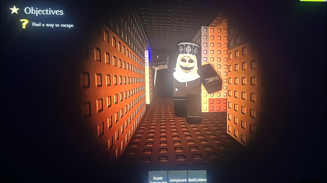 This game is terrifying! | The Creed part 1 ft:my Crush